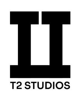 T2 STUDIOS trademark artwork