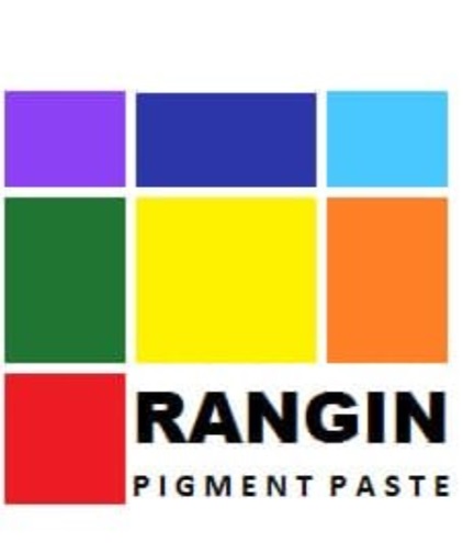 RANGIN PIGMENT PASTE trademark artwork