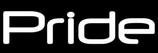 PRIDE trademark artwork