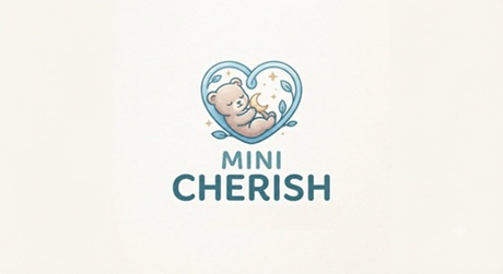 MINI CHERISH trademark artwork