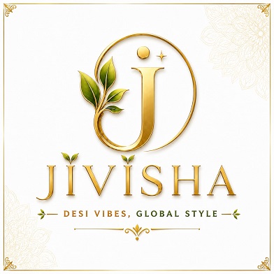 JIVISHA trademark artwork