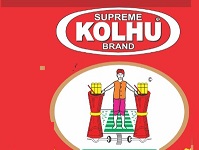 SUPREME KOLHU trademark artwork