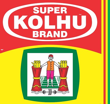 SUPER KOLHU trademark artwork