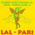 LOGO OF LAL PARI trademark artwork
