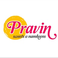 PRAVIN SWEETS & NAMKEENS trademark artwork