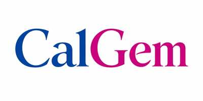 CALGEM trademark artwork