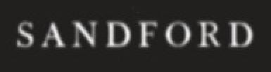 SANDFORD trademark artwork