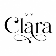 MY CLARA trademark artwork