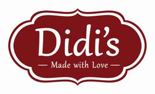 Didi's Made With Love trademark artwork