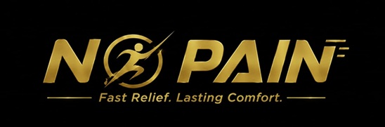 NO PAIN trademark artwork