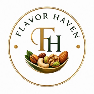 FLAVOR HAVEN trademark artwork