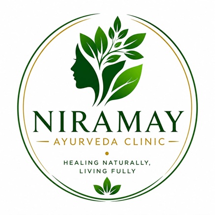 NIRAMAY AYURVEDA CLINIC trademark artwork