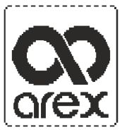 Arex trademark artwork