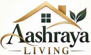 Aashraya Living trademark artwork