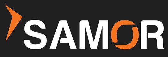 SAMOR trademark artwork