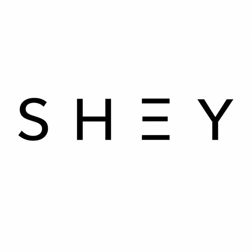SHEY trademark artwork