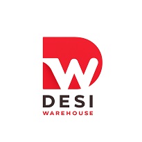 DESI WAREHOUSE with the device DW trademark artwork