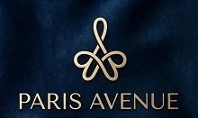 PARIS AVENUE trademark artwork