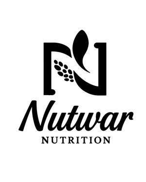 NUTWAR NUTRITION trademark artwork
