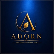 ADORN DESIGNED FOR EVERY HOME trademark artwork