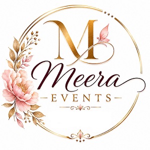 meera EVENTS M trademark artwork