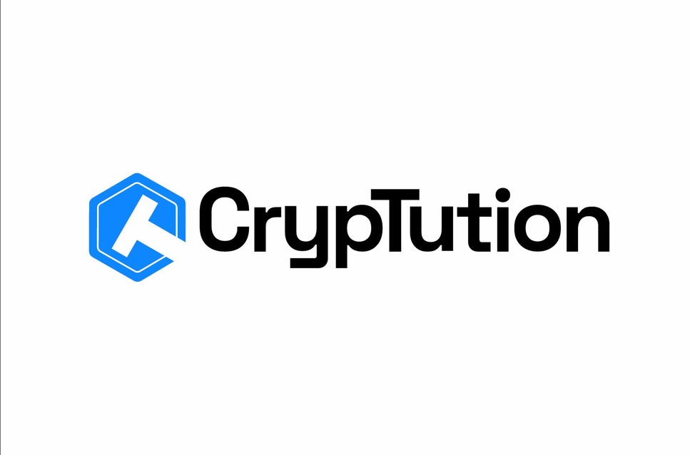 CRYPTUTION trademark artwork