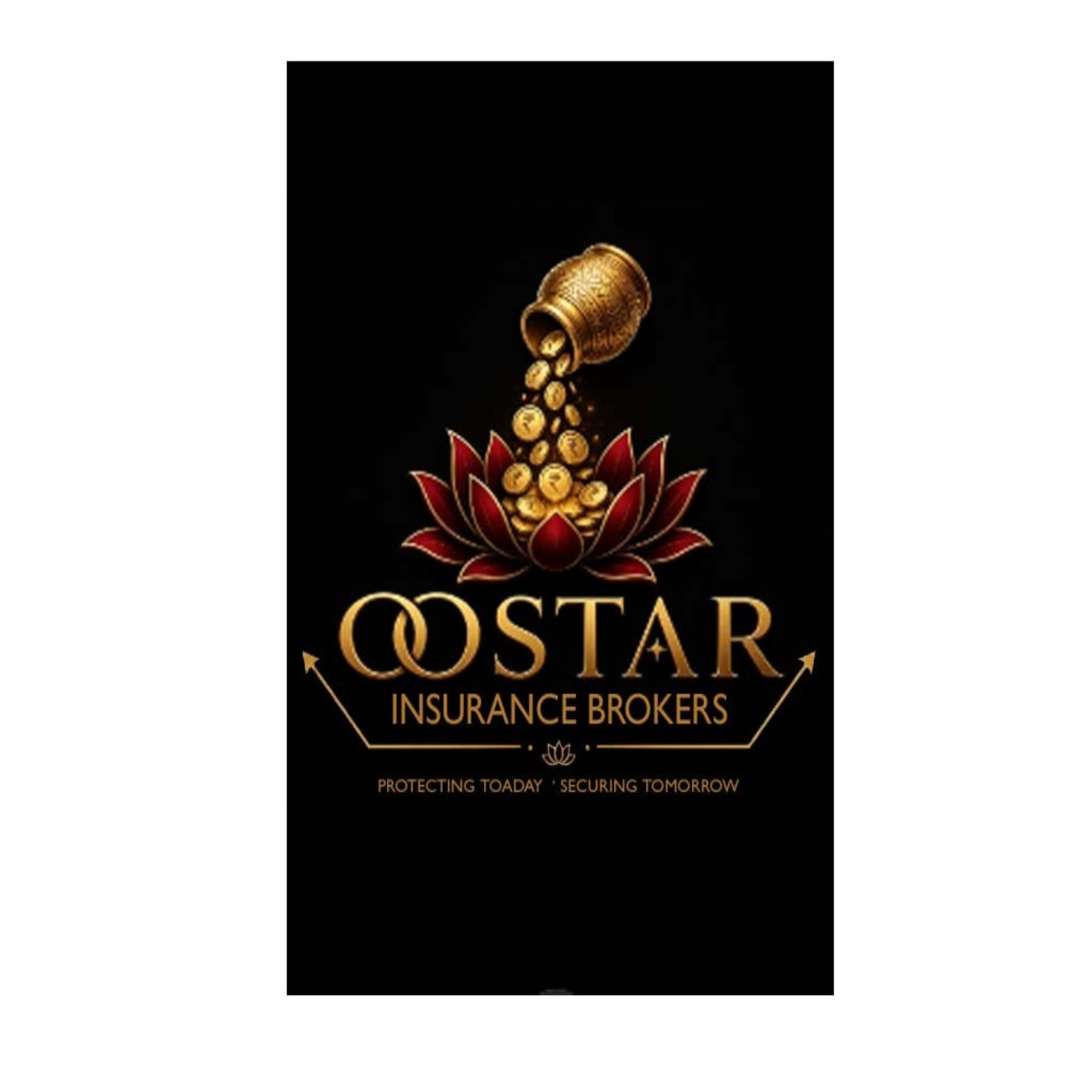OOSTAR INSURANCE BROKERS trademark artwork