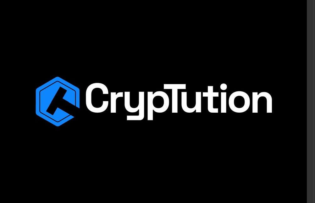 CRYPTUTION trademark artwork