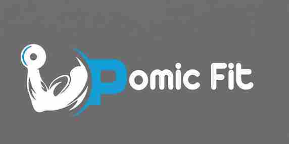 Pomic Fit trademark artwork