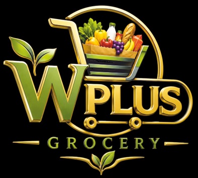 WPLUS GROCERY trademark artwork