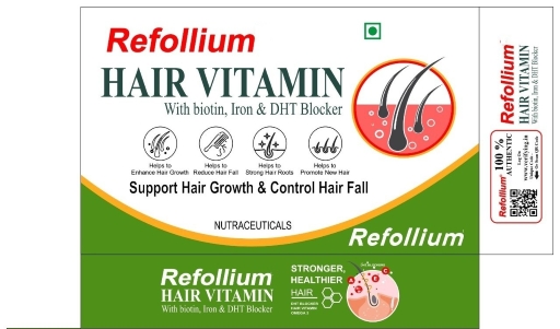 Refollium trademark artwork