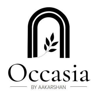 OCCASIA BY AAKARSHAN trademark artwork
