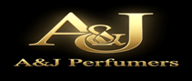 A&J Perfumers trademark artwork