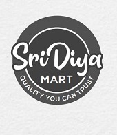 SriDiya MART QUALITY YOU CAN TRUST trademark artwork