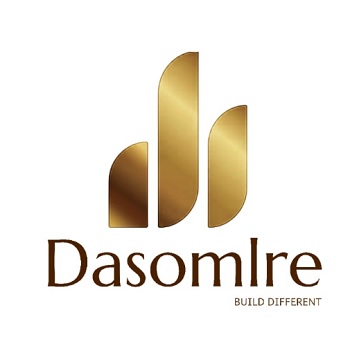 Dasomlre BUILD DIFFERENT trademark artwork