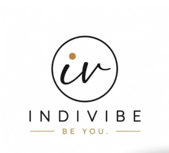 INDIVIBE - BE YOU trademark artwork