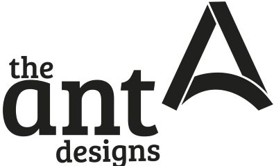 THE ANT DESIGNS trademark artwork