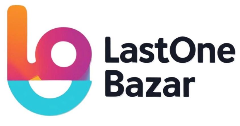 LASTONE BAZAR trademark artwork