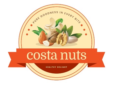 COSTA NUTS trademark artwork