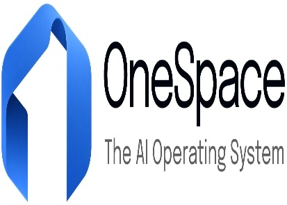 OneSpace The AI Operating System trademark artwork