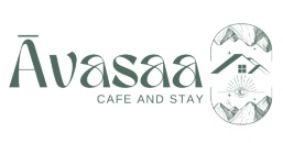 Avasaa CAFE AND STAY trademark artwork