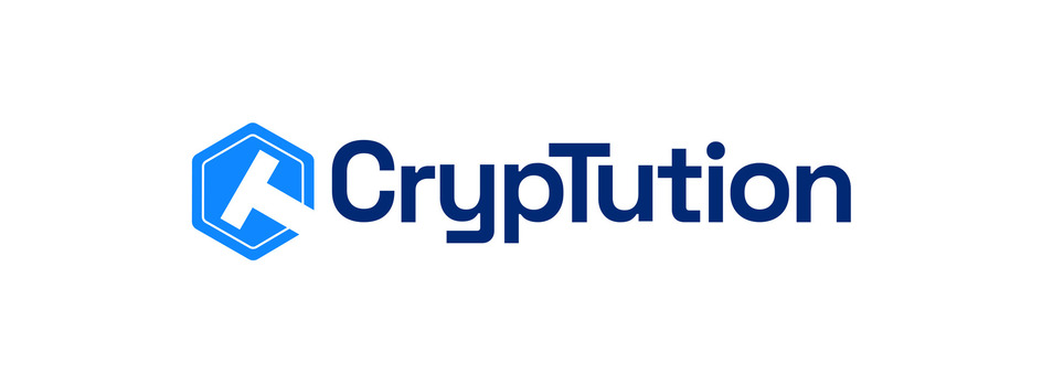 CRYPTUTION trademark artwork