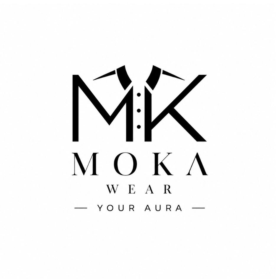 MOKA WEAR -YOUR AURA- trademark artwork