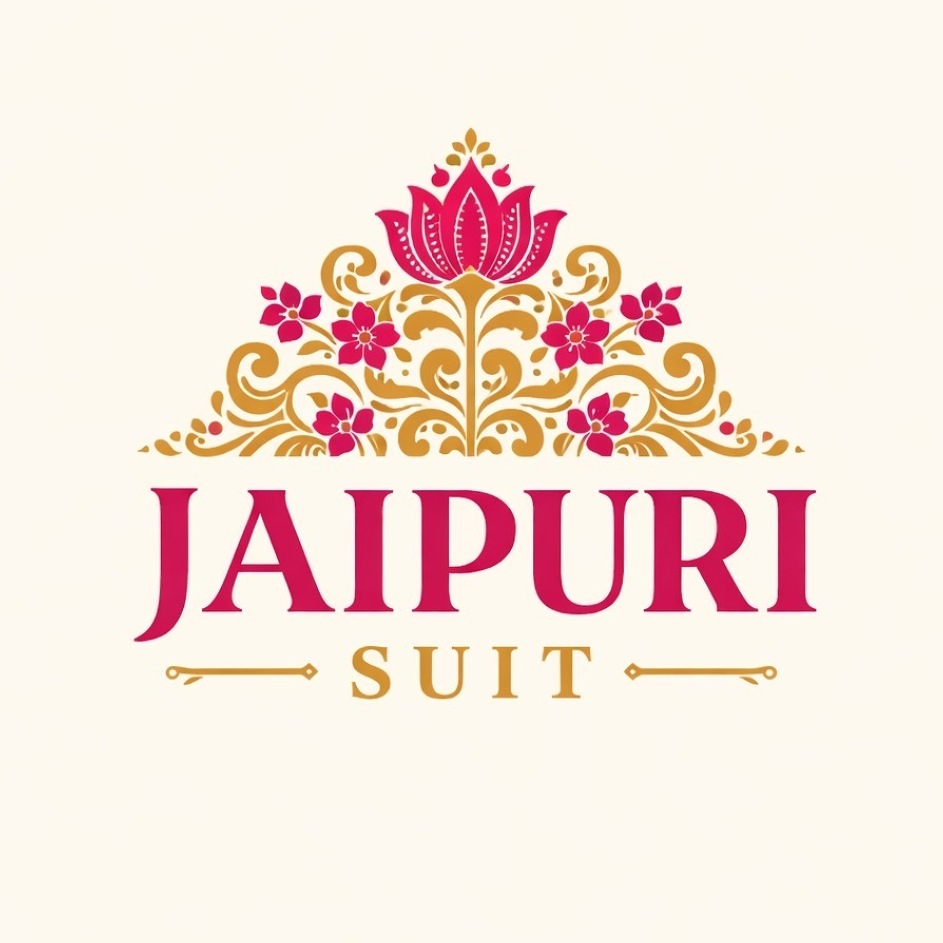 JAIPURI SUIT trademark artwork