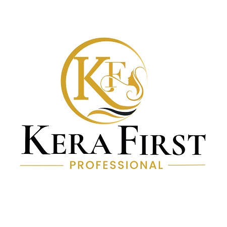 KERA FIRST trademark artwork