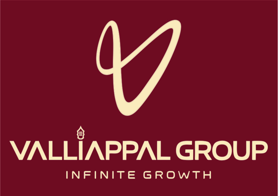 VALLIAPPAL GROUP trademark artwork