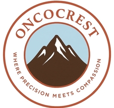 ONCOCREST - WHERE PRECISION MEETS COMPASSION trademark artwork