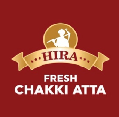 HIRA FRESH CHAKKI ATTA trademark artwork