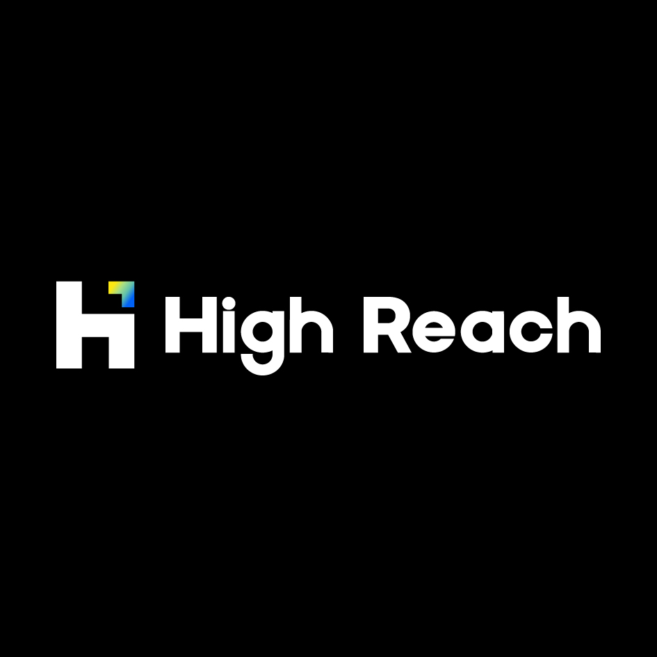 HIGH REACH trademark artwork