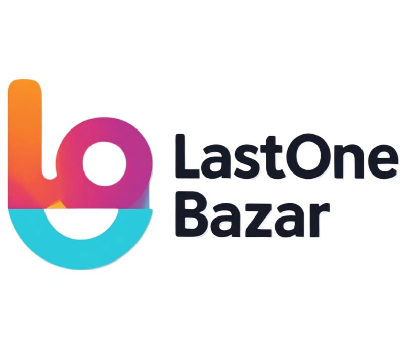 LASTONE BAZAR trademark artwork